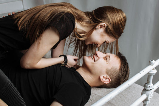 Nos meilleurs trucs pour explorer ta sexualité durant tes menstruations