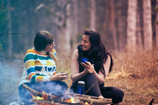 Ton guide pour mieux vivre tes menstruation en camping
