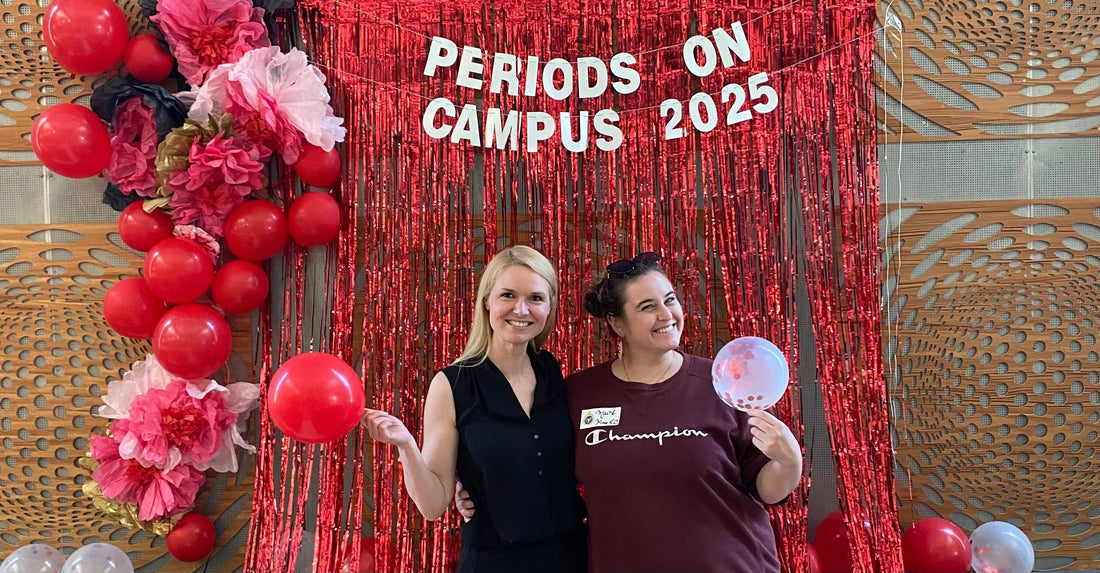 Agir pour l’équité menstruelle