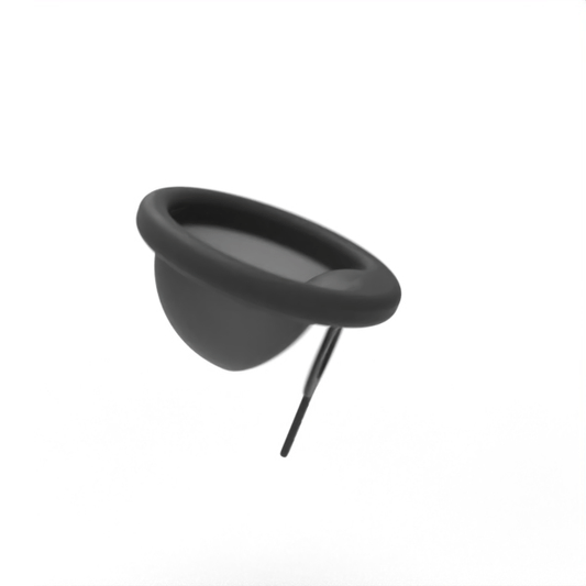 Disque menstruel Fornix avec languette et disque menstruel Fornix sans languette Fornix Menstrual Disc With Tab Fornix Menstrual Disc Without Tab