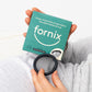 Fornix Menstrual Disc With Stem