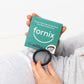 Duo of Fornix Menstrual Discs